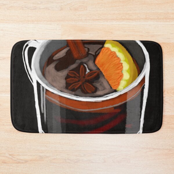 Item preview, Mulled Wine - Christmas Drink designed and sold by BunnyBizarre.