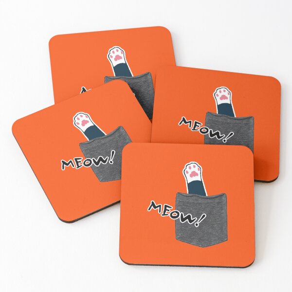 Item preview, MEOW! #3-2 designed and sold by HONGSOOLSHOP.