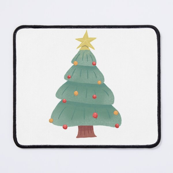 Item preview, Decorated Christmas tree designed and sold by kapiks.