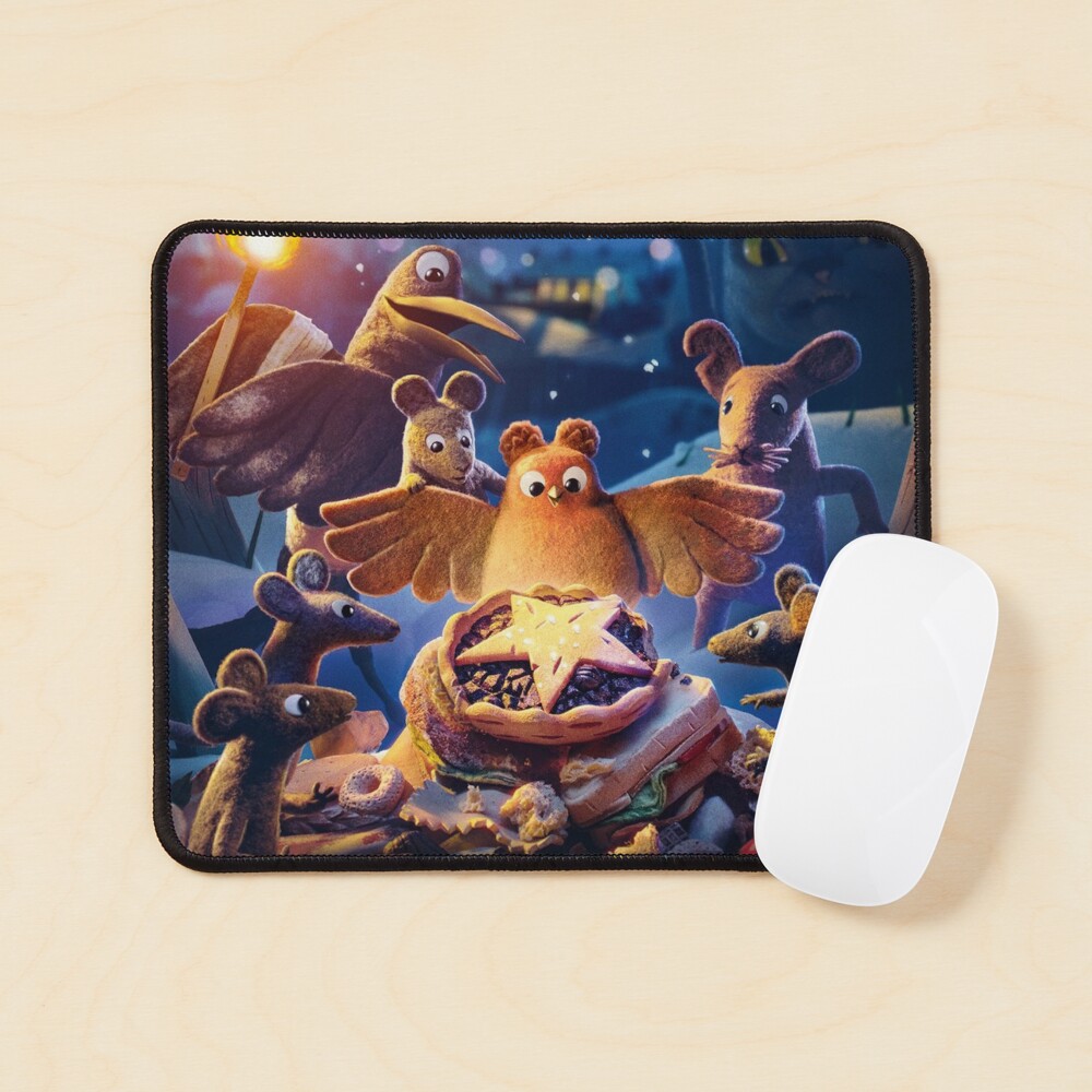 Item preview, Mouse Pad designed and sold by Letitbe12.