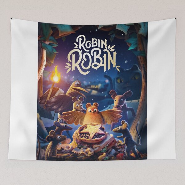 Item preview, Robin robin designed and sold by Letitbe12.