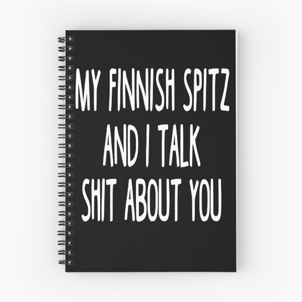 Item preview, I Work Hard So My Finnish Spitz Can Have A Better Life designed and sold by clickmostro.