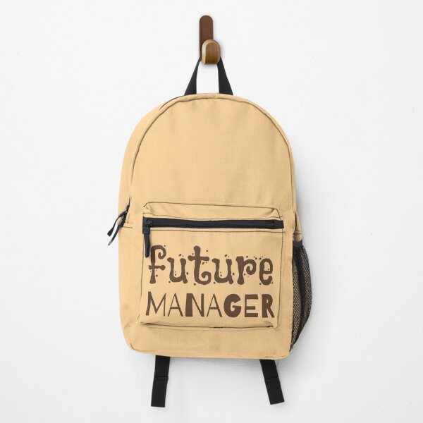 Item preview, Future Manager Funny Font Light designed and sold by trendingatees.