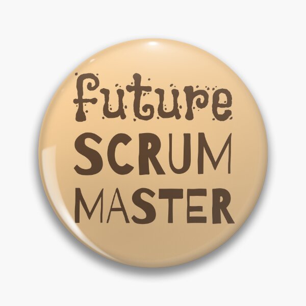 Item preview, Future Scrum Master Funny Font Light designed and sold by trendingatees.