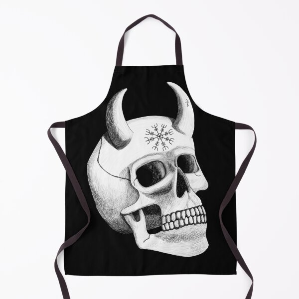 Item preview, Skull of Awe designed and sold by SouthpawGrey.