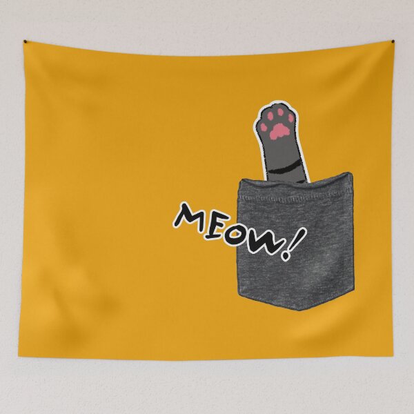 Item preview, MEOW! #3-4 designed and sold by HONGSOOLSHOP.