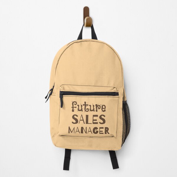 Item preview, Future Sales Manager Funny Font Light designed and sold by trendingatees.