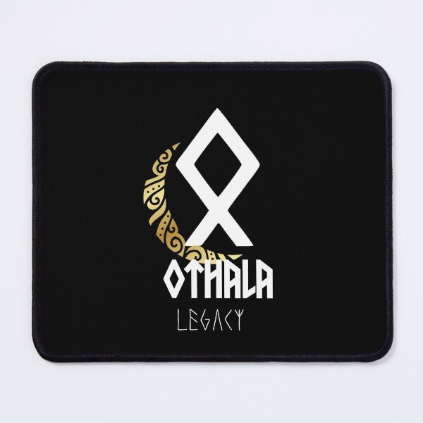 Item preview, Elder Futhark "OTHALA" Rune designed and sold by LilysGoodies.