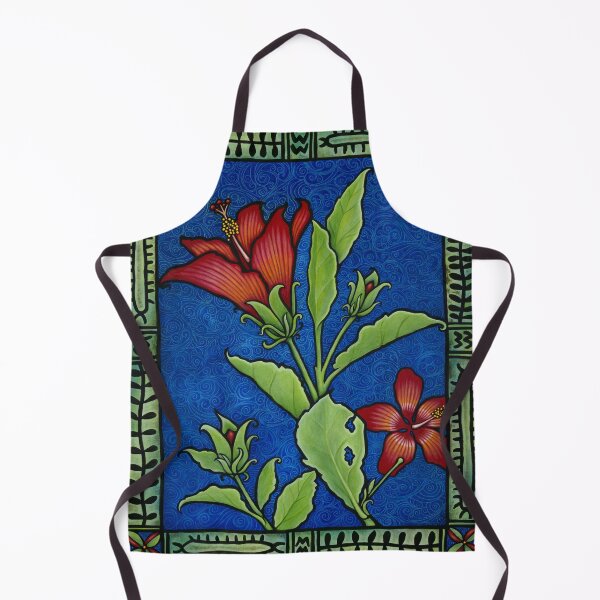 Item preview, Super Hibiscus designed and sold by AprilAppleArt.