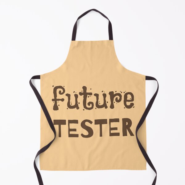 Item preview, Future Tester Funny Font Light designed and sold by trendingatees.