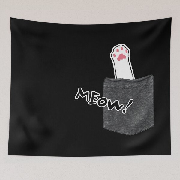 Item preview, MEOW! #3-5 designed and sold by HONGSOOLSHOP.