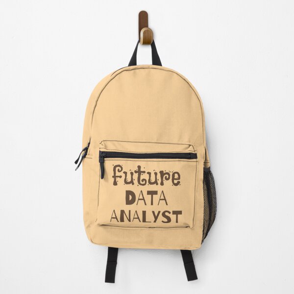 Item preview, Future Data Analyst Funny Font Light designed and sold by trendingatees.