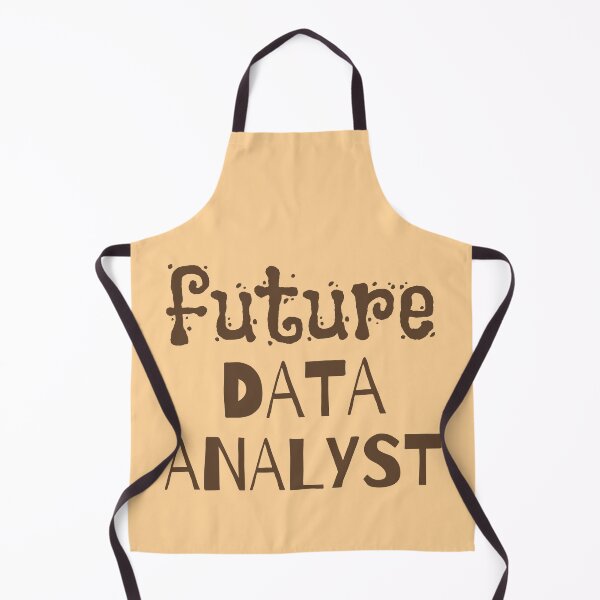 Item preview, Future Data Analyst Funny Font Light designed and sold by trendingatees.
