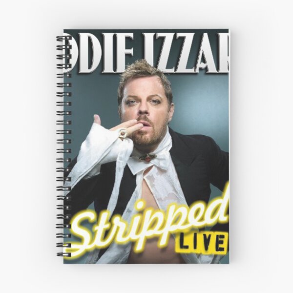 Item preview, Stripped Live by EDDIE IZZARD designed and sold by ColletteHerrick.