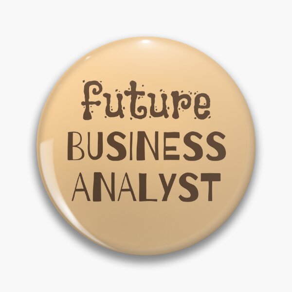 Item preview, Future Business Analyst Funny Font Light designed and sold by trendingatees.