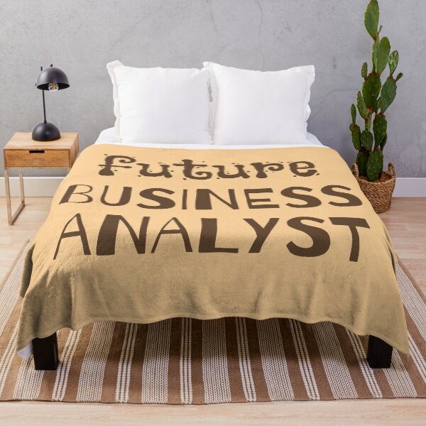 Artikelvorschau, Zukünftiger Business Analyst Lustige Schriftart Light entworfen und verkauft von trendingatees.