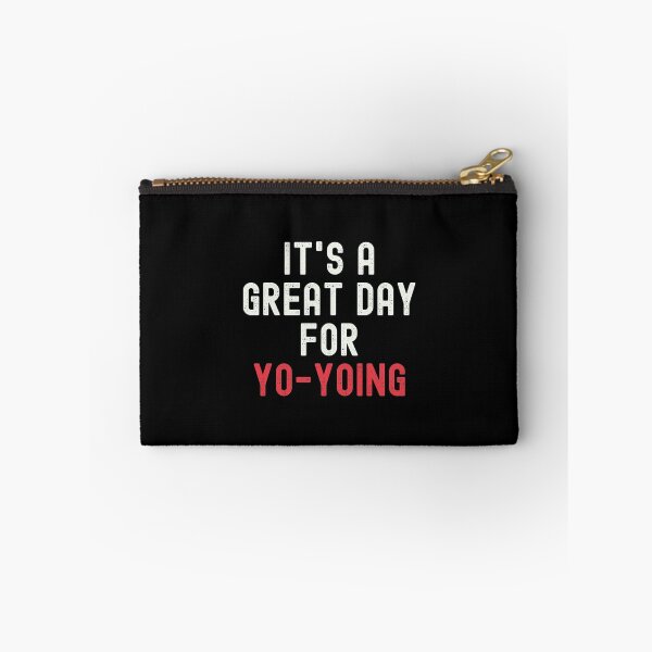 Item preview, It's a Great Day for Yo-Yoing designed and sold by kindxinn.