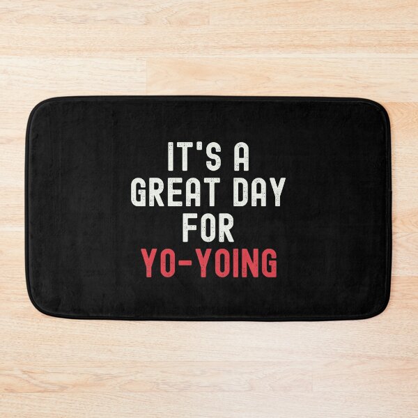Item preview, It's a Great Day for Yo-Yoing designed and sold by kindxinn.