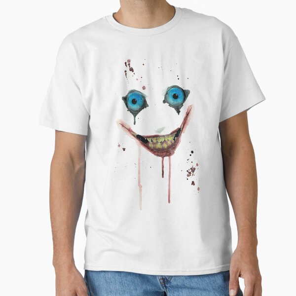 Jeff The Killer Classic T-Shirt
