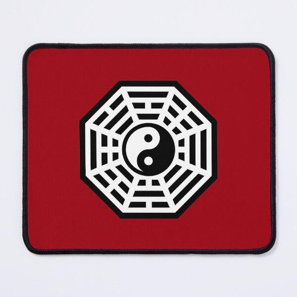 Item preview, Bagua, Pakua, Yin Yang, Chi, Feng Shui, Martial Art designed and sold by nitty-gritty.