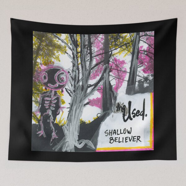 Item preview, Shallow believer designed and sold by ShakitaStoverat.