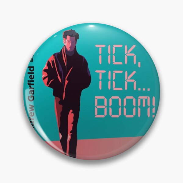 Item preview, tick, tick ... Boom! designed and sold by Letitbe12.
