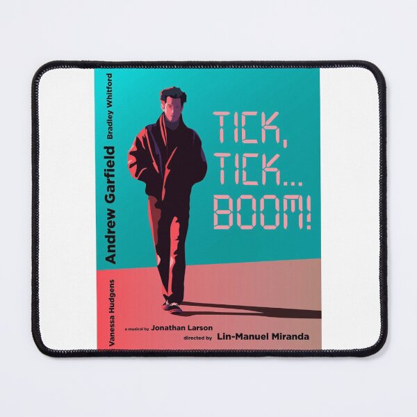 Item preview, tick, tick ... Boom! designed and sold by Letitbe12.