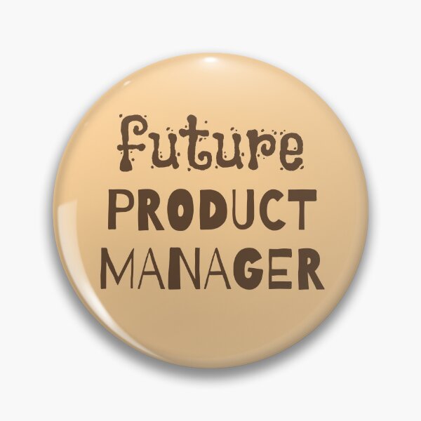 Item preview, Future Product Manager Funny Font Light designed and sold by trendingatees.