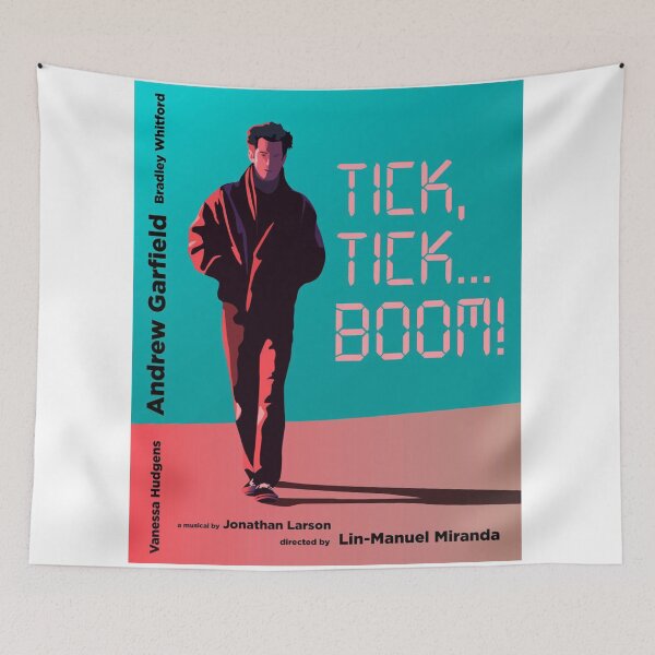 Item preview, tick, tick ... Boom! designed and sold by Letitbe12.