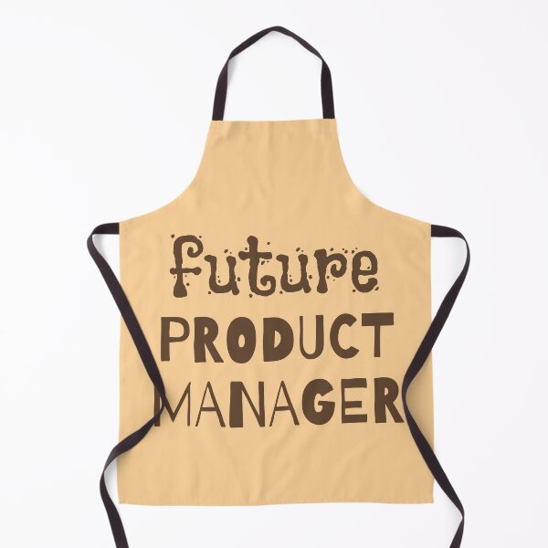 Item preview, Future Product Manager Funny Font Light designed and sold by trendingatees.