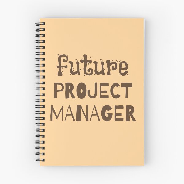 Item preview, Future Project Manager Funny Font Light designed and sold by trendingatees.