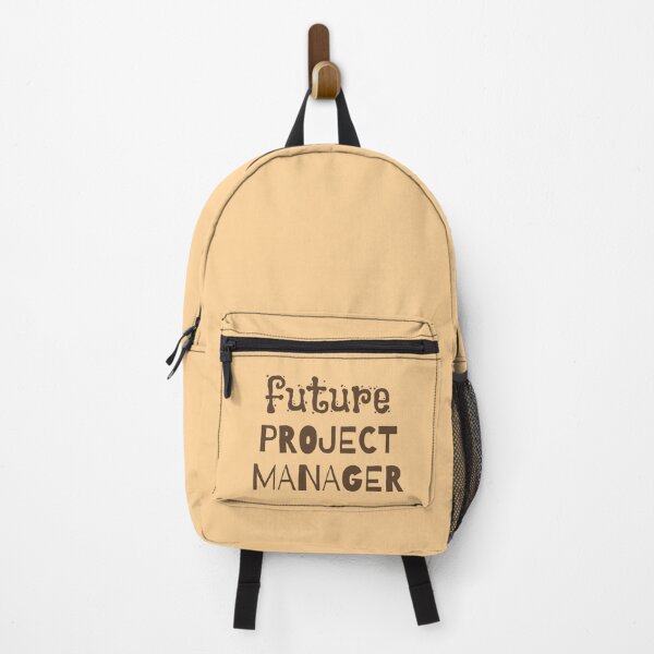 Item preview, Future Project Manager Funny Font Light designed and sold by trendingatees.