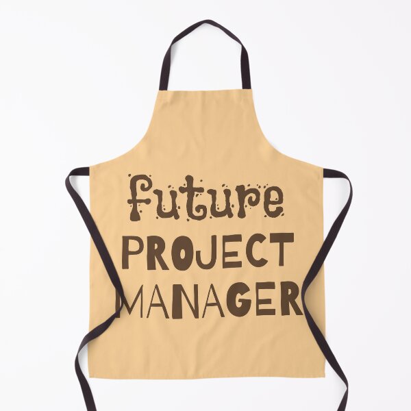 Item preview, Future Project Manager Funny Font Light designed and sold by trendingatees.