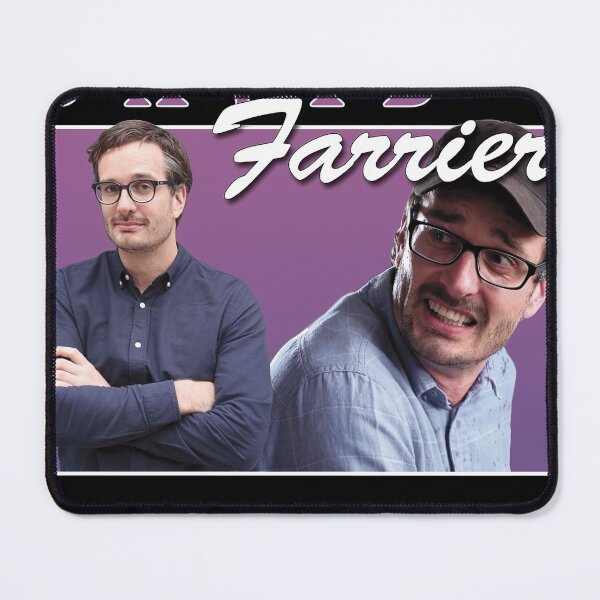 Item preview, David Farrier Classic designed and sold by siengletabcd.
