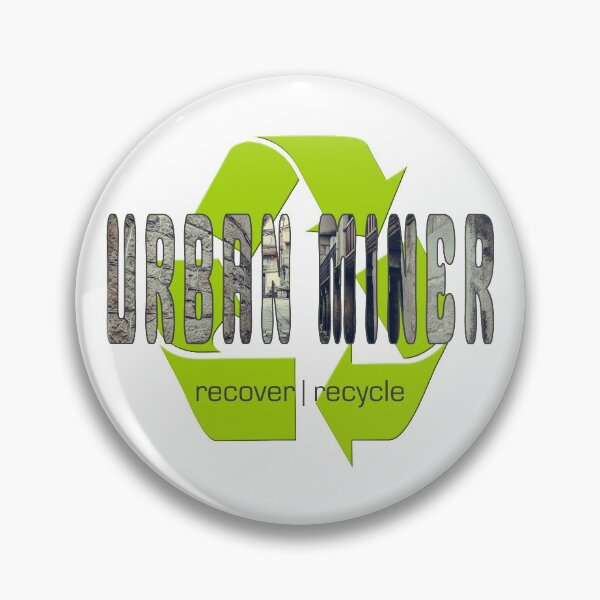 Item preview, Urban Miner designed and sold by bluehair.