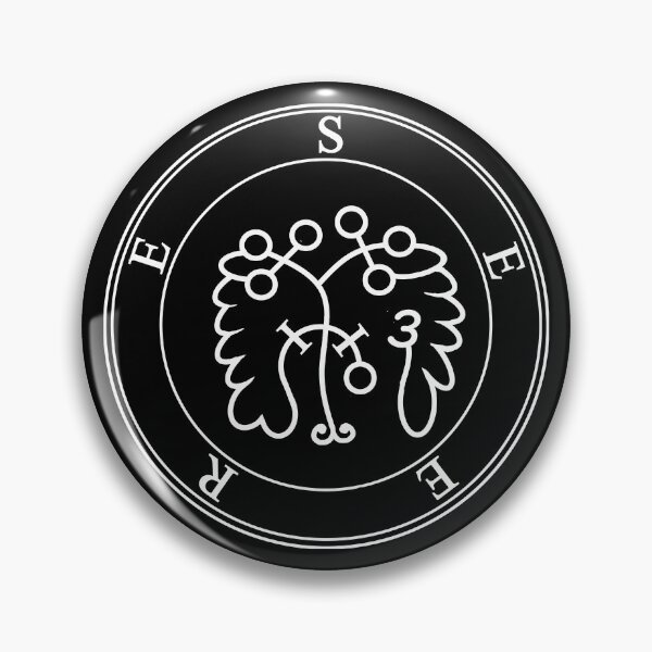 Item preview, Seere - Goetia (white) designed and sold by Shadow Kingdom.