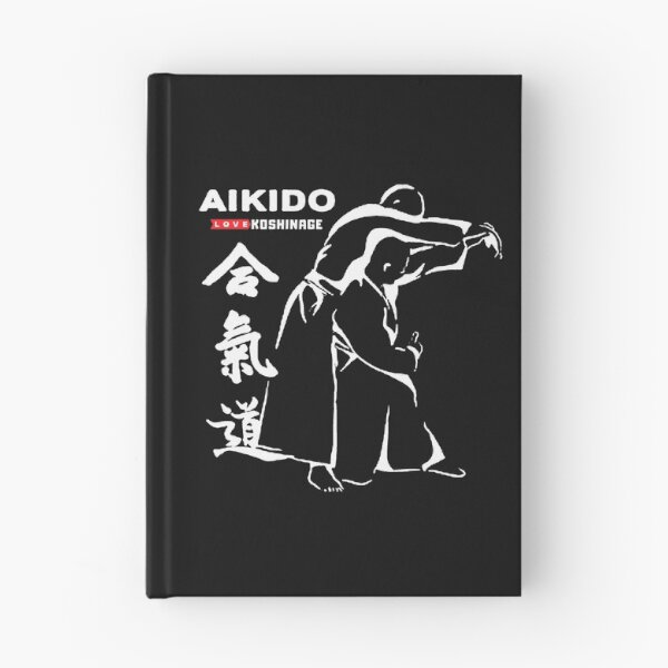 Item preview, Aikido Love Koshi Nage designed and sold by TW-design.