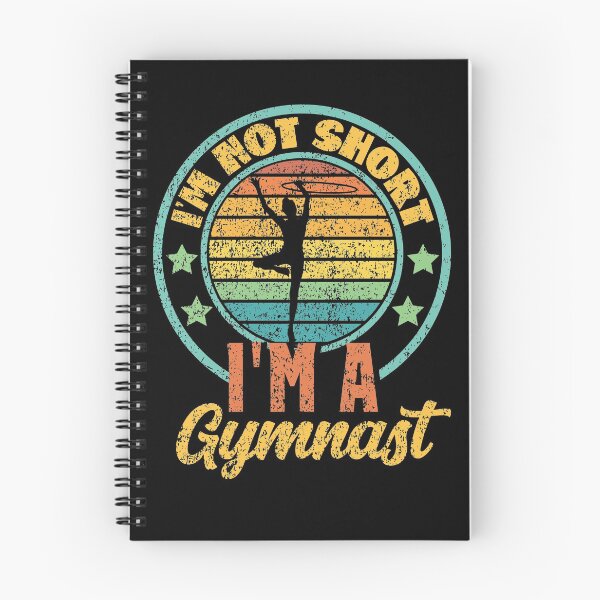 Item preview, I'm not short i'm a gymnast designed and sold by FurioInc.