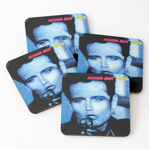 Item preview, Hits of ADAM ANT designed and sold by TaideAsencio.