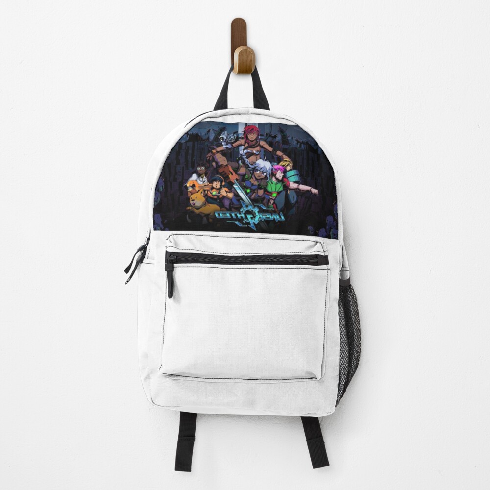 Item preview, Backpack designed and sold by Letitbe12.