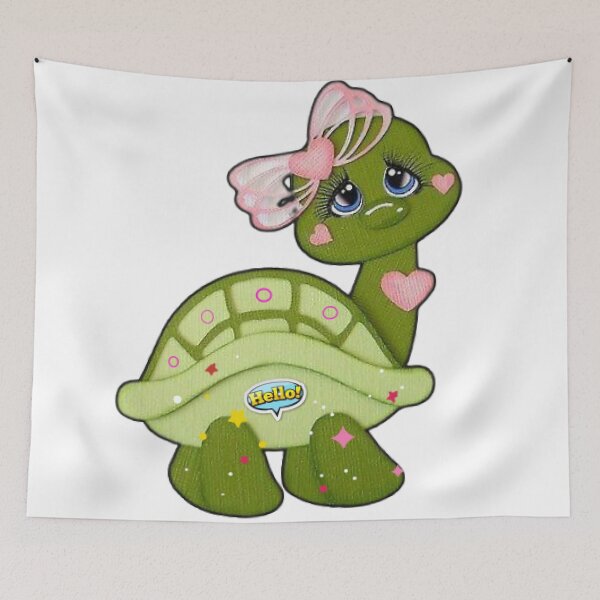 Item preview, Baby tortoise  designed and sold by Hinakhan59241.