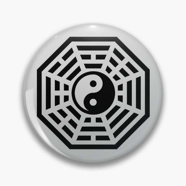 Item preview, Bagua, Pakua, Yin Yang, Chi, Feng Shui, Martial Arts designed and sold by nitty-gritty.