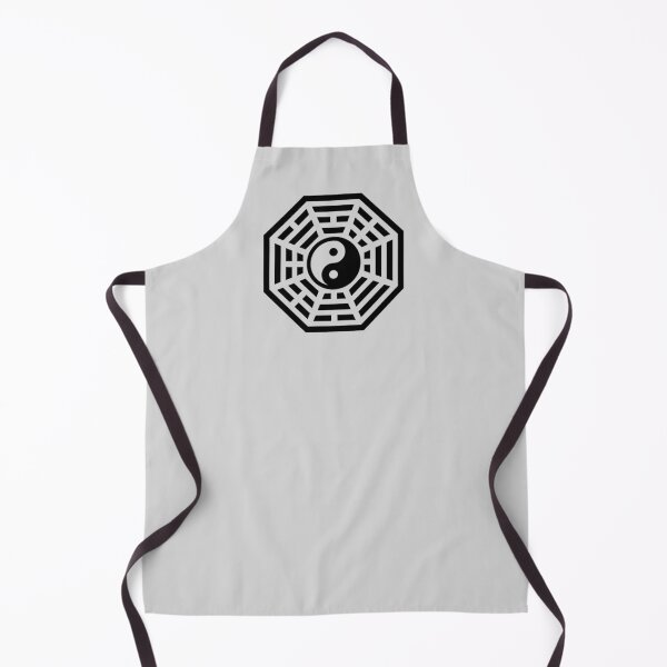 Item preview, Bagua, Pakua, Yin Yang, Chi, Feng Shui, Martial Arts designed and sold by nitty-gritty.