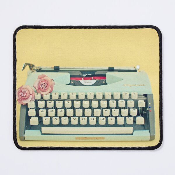 Item preview, The Typewriter designed and sold by Cassia Beck.