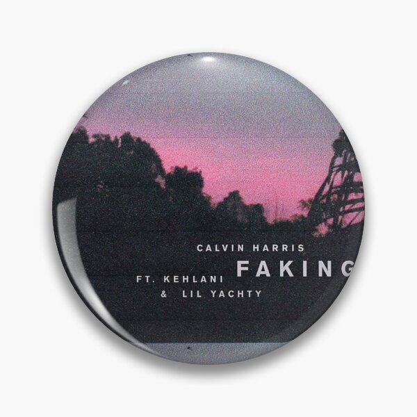 Item preview, Faking it designed and sold by ColletteHerrick.