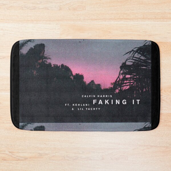 Item preview, Faking it designed and sold by ColletteHerrick.