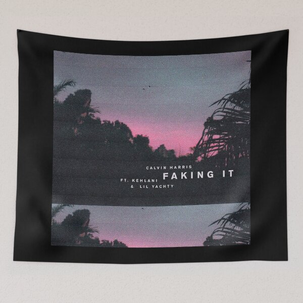Item preview, Faking it designed and sold by ColletteHerrick.
