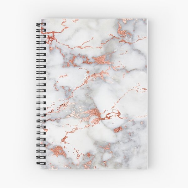 Item preview, Marble with rose gold streaks phone case cover designed and sold by joellis.