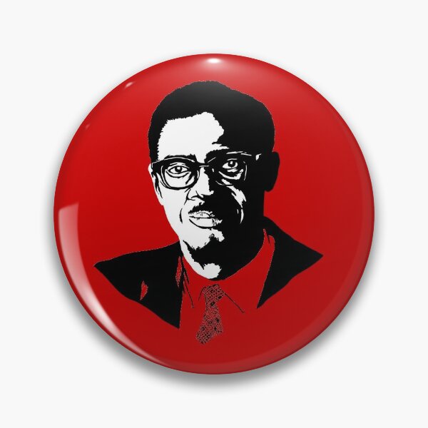 Item preview, patrice lumumba | Anyone but Che designed and sold by agnumasalis.