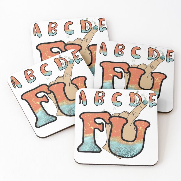 Item preview, AbcdeF-U designed and sold by mclaurin612.